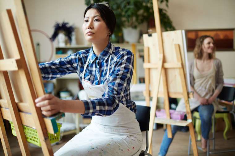 A Beginner’s Complete Guide to Art Class